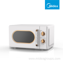 Retro Series Countertop Microwave Oven